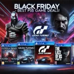 black friday sale ps5 games amazon india god of war, rise of ronin, ghost of tshushima, gran, the last of us