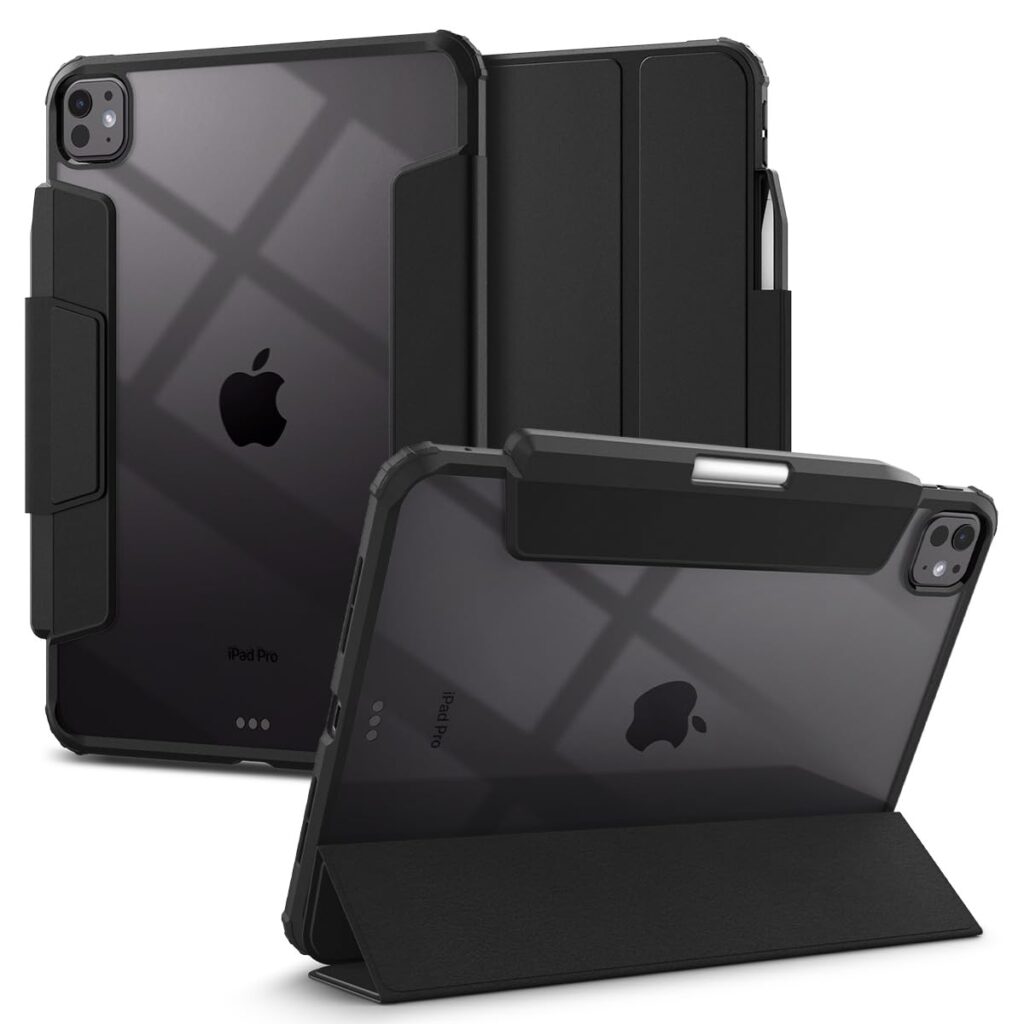 Ipad m4 cover 11 inch spigen best cover protective layer cushion protection
